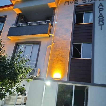 Five Stars Apart Aparthotel Trabzon Exteriör bild