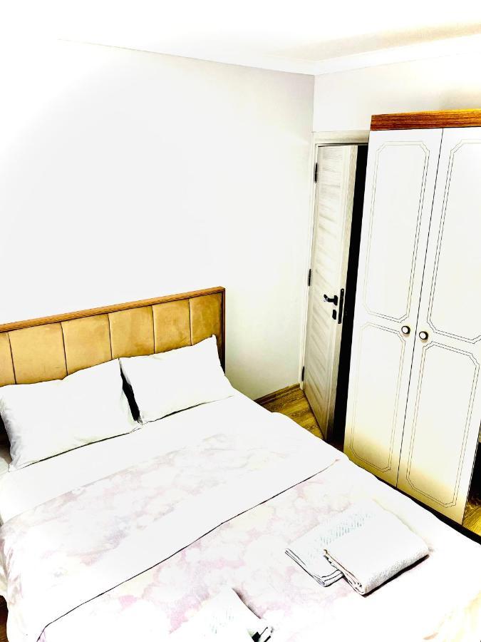 Five Stars Apart Aparthotel Trabzon Exteriör bild
