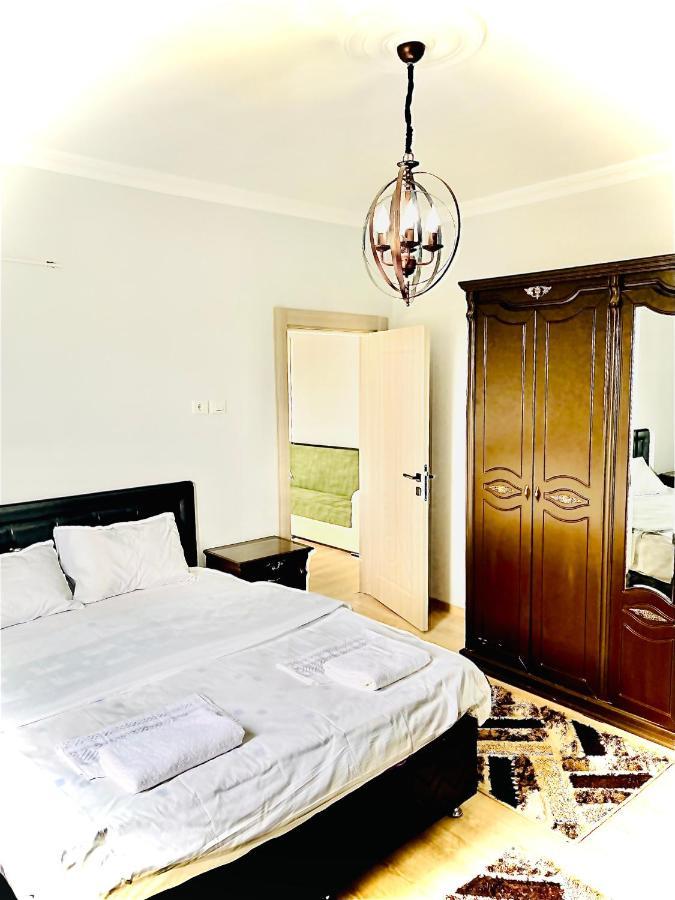 Five Stars Apart Aparthotel Trabzon Exteriör bild