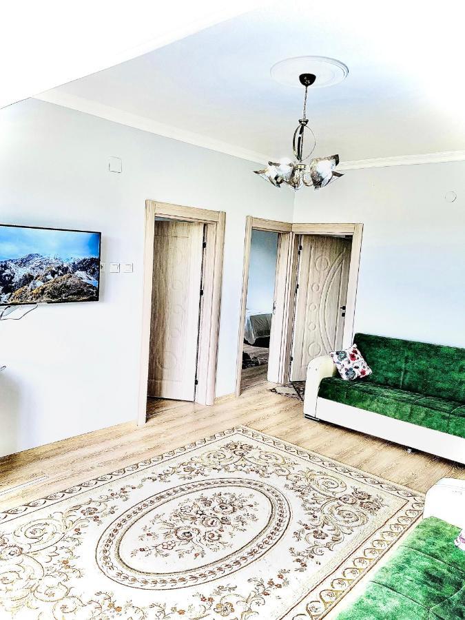 Five Stars Apart Aparthotel Trabzon Exteriör bild