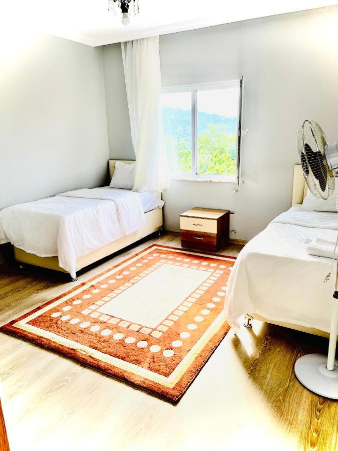 Five Stars Apart Aparthotel Trabzon Exteriör bild