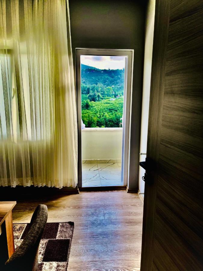 Five Stars Apart Aparthotel Trabzon Exteriör bild