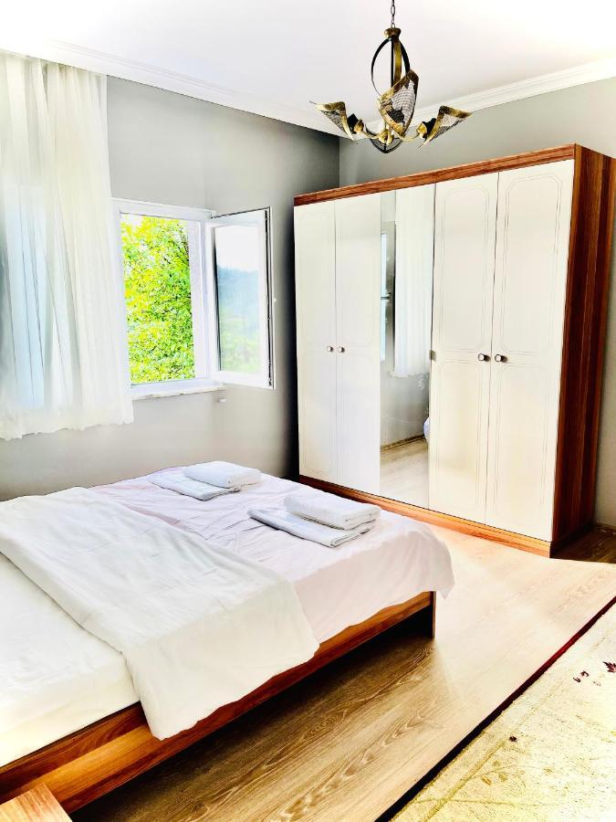 Five Stars Apart Aparthotel Trabzon Exteriör bild