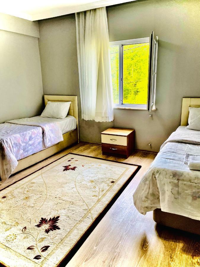 Five Stars Apart Aparthotel Trabzon Exteriör bild