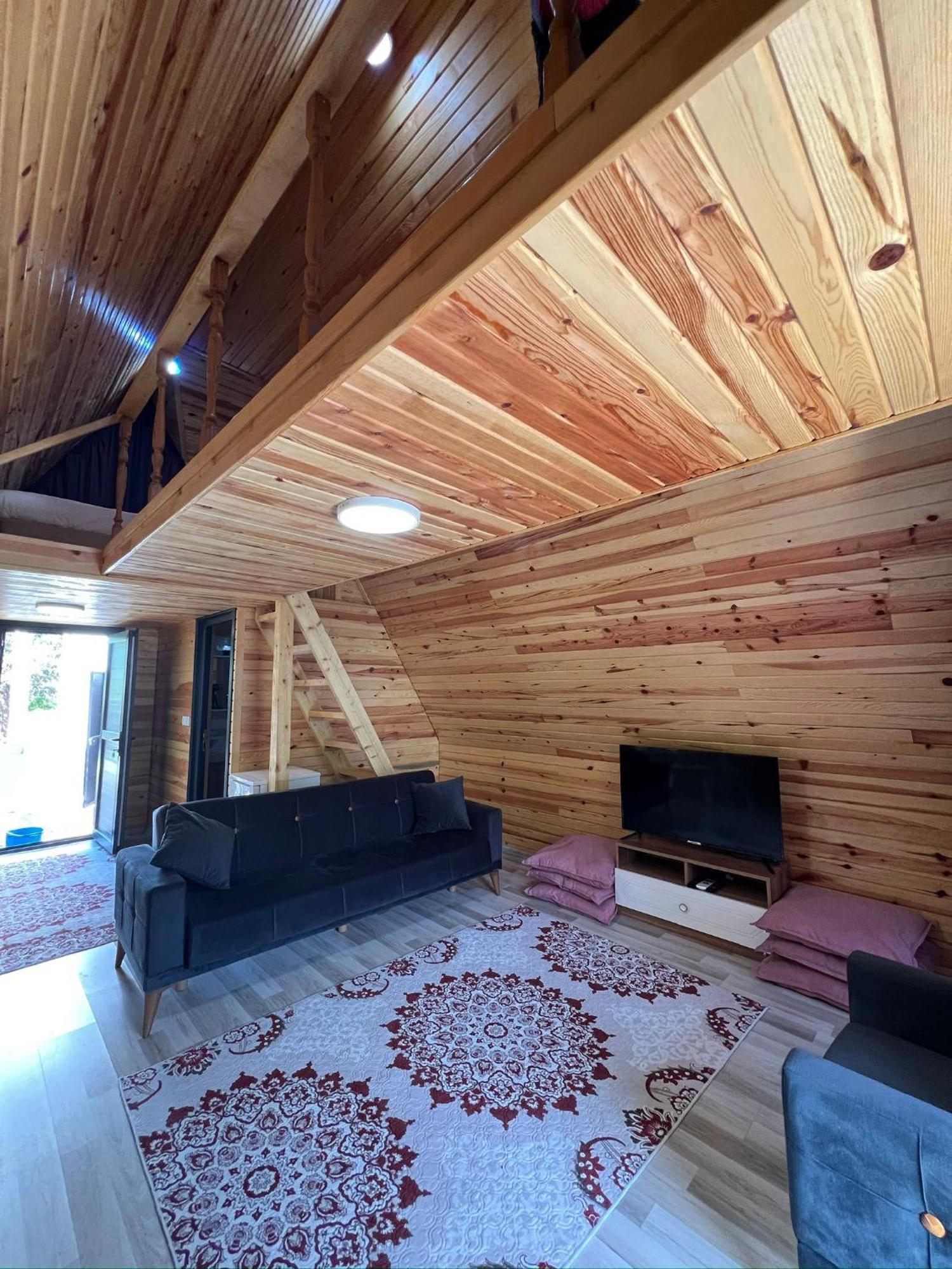 Five Stars Apart Aparthotel Trabzon Exteriör bild