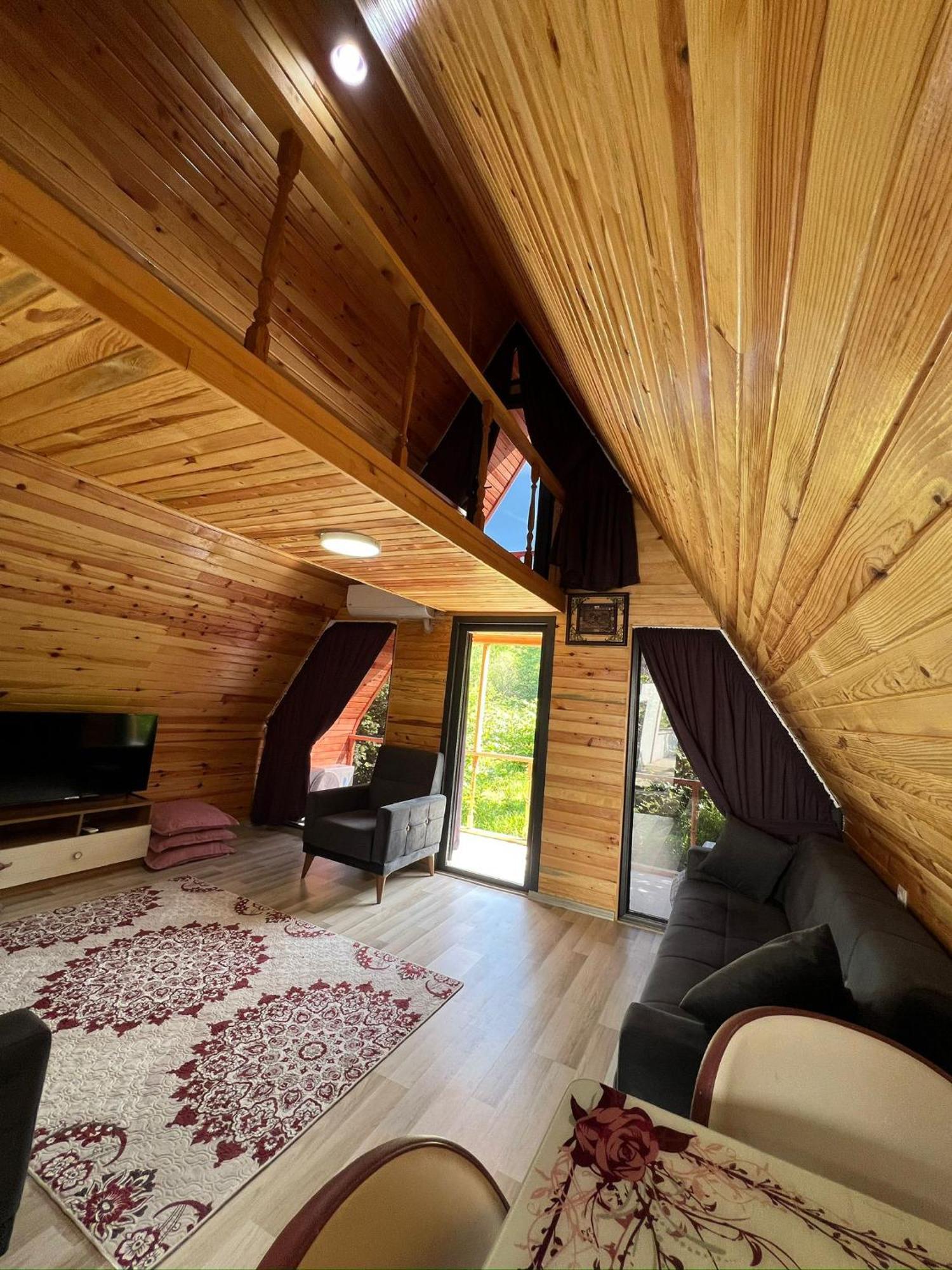 Five Stars Apart Aparthotel Trabzon Exteriör bild