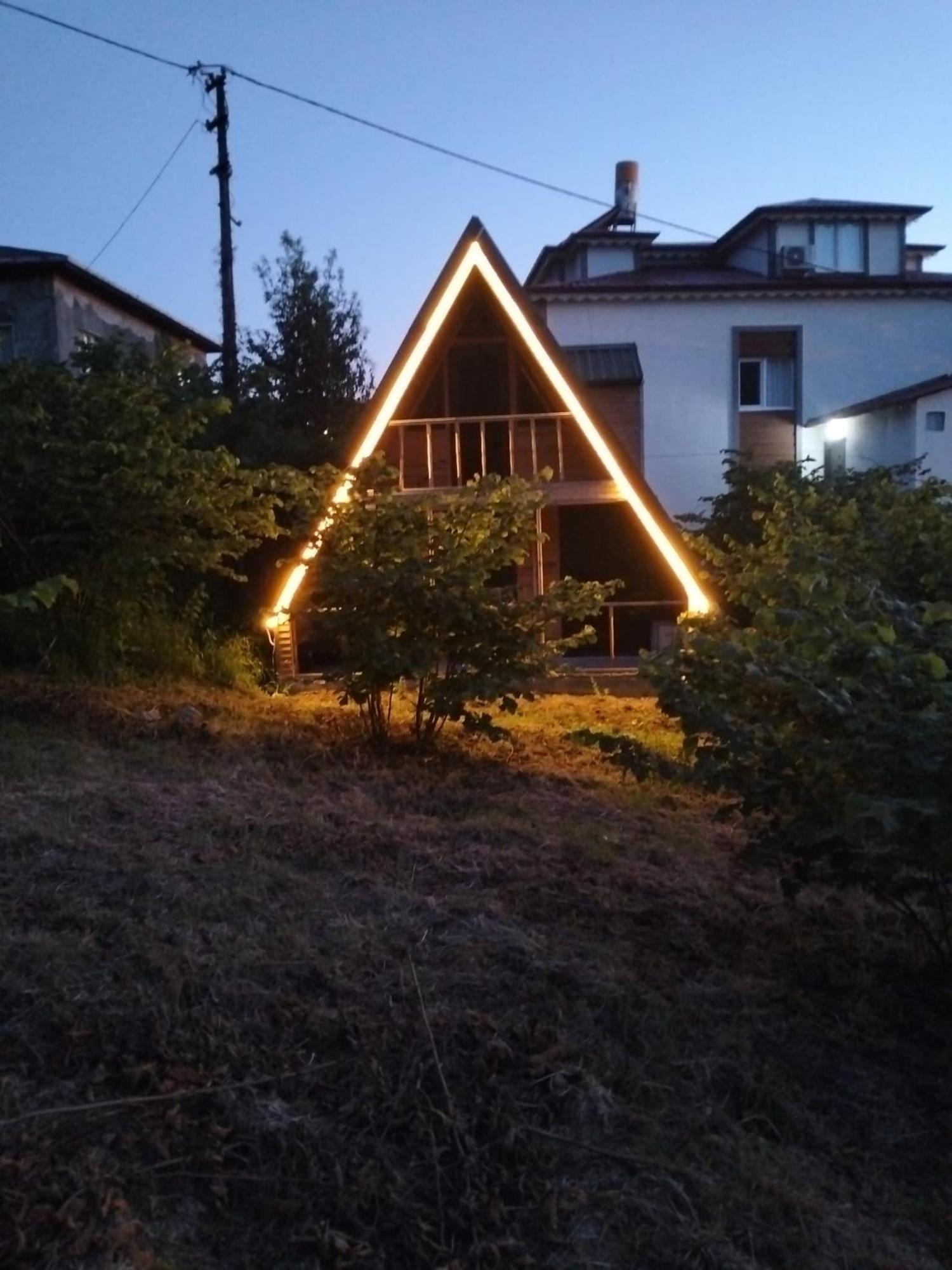 Five Stars Apart Aparthotel Trabzon Exteriör bild