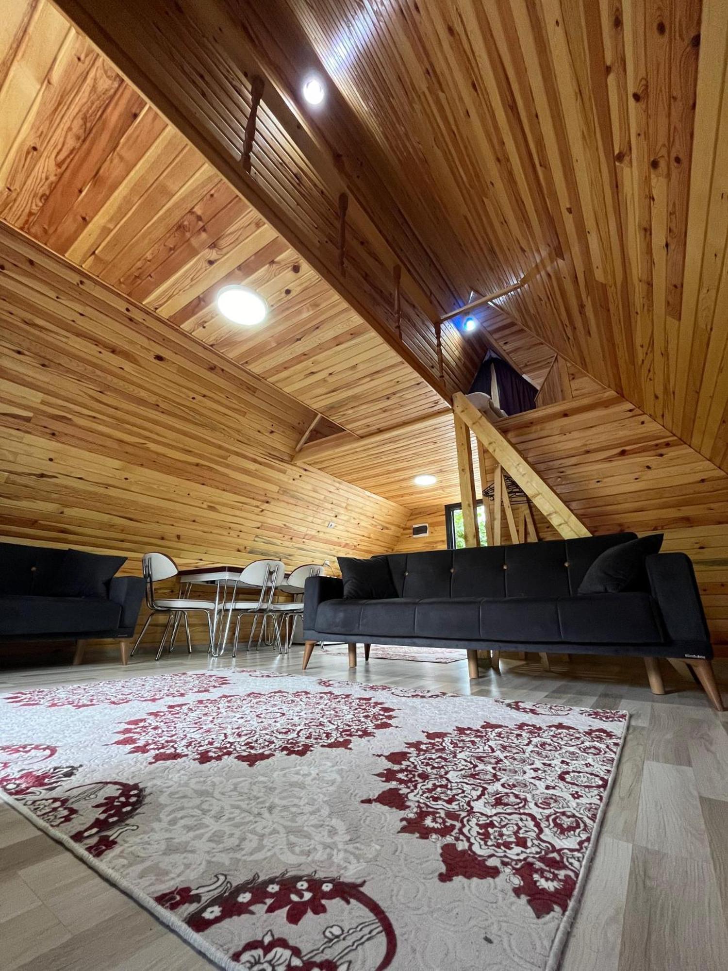 Five Stars Apart Aparthotel Trabzon Exteriör bild