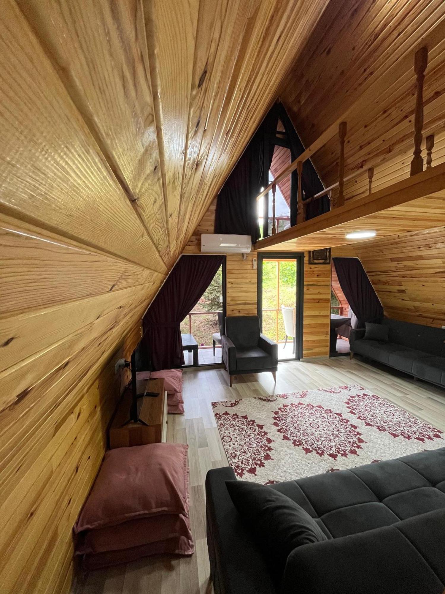 Five Stars Apart Aparthotel Trabzon Exteriör bild