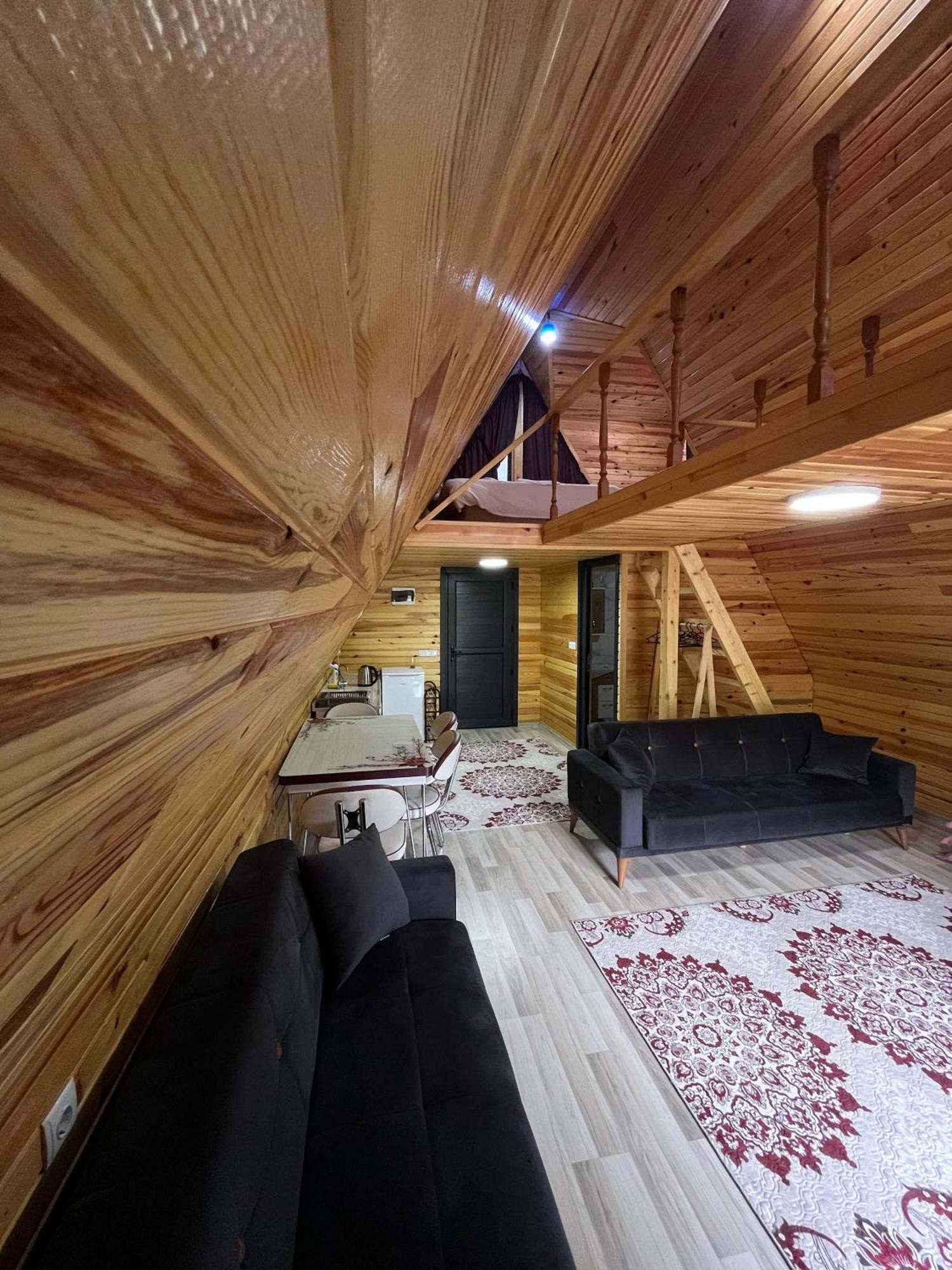 Five Stars Apart Aparthotel Trabzon Exteriör bild